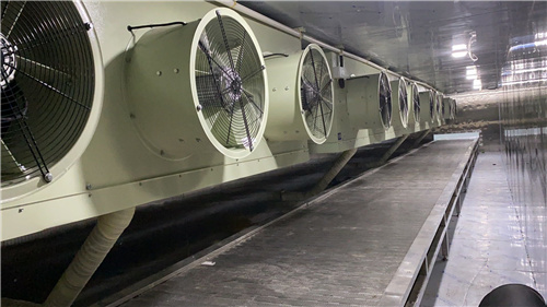 雷速官方网站_雷速leisu（中国）食品速冻隧道